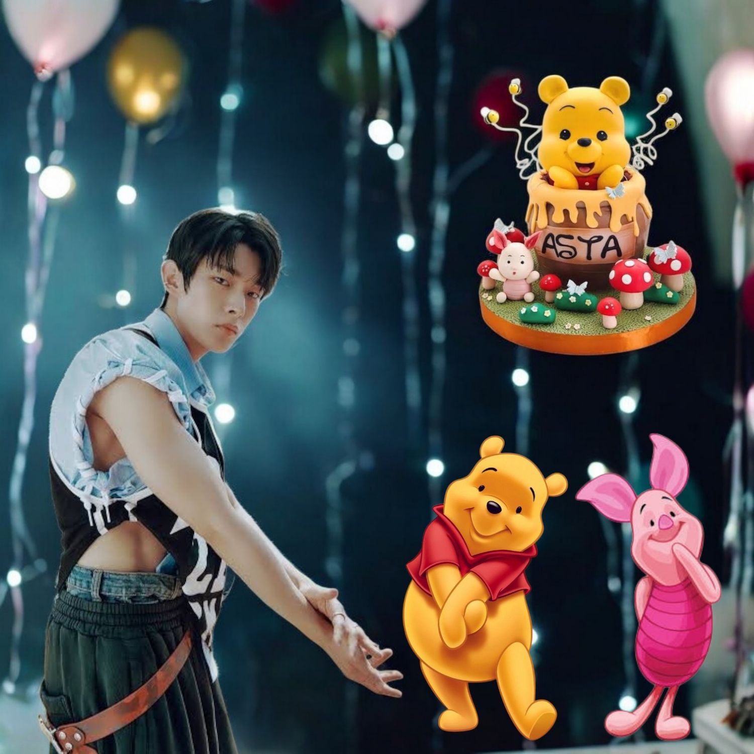 Recent activity shot of Steven (AHOF)