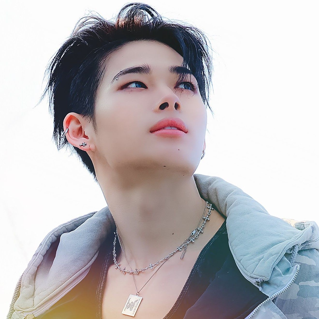 Momen yang diabadikan oleh penggemar NI-KI (ENHYPEN)