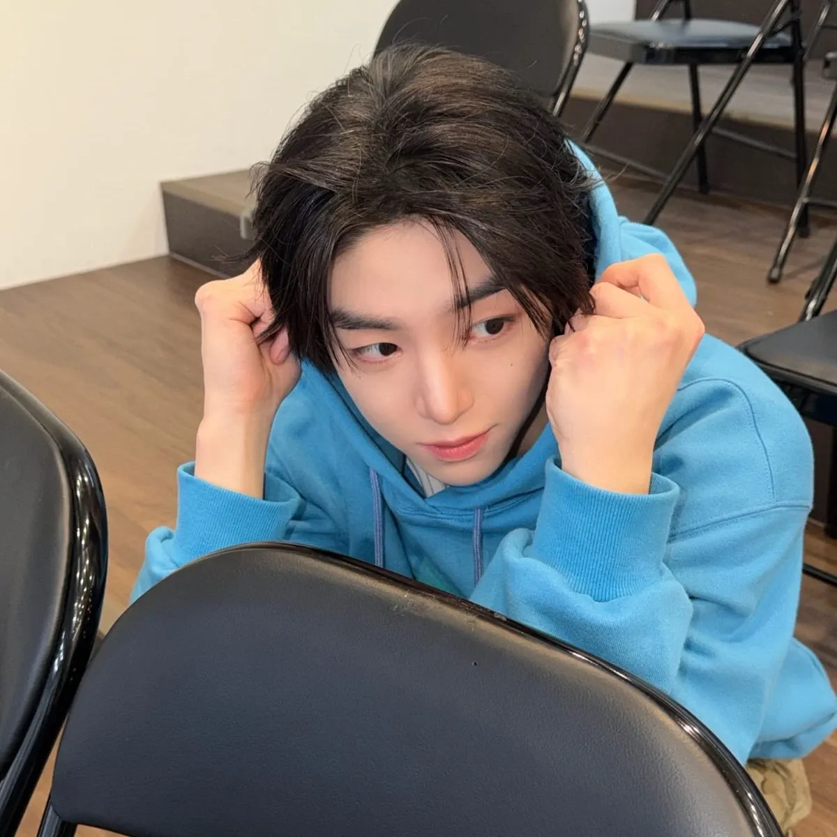 Foto terbaru Baek junhyuk (IDID)