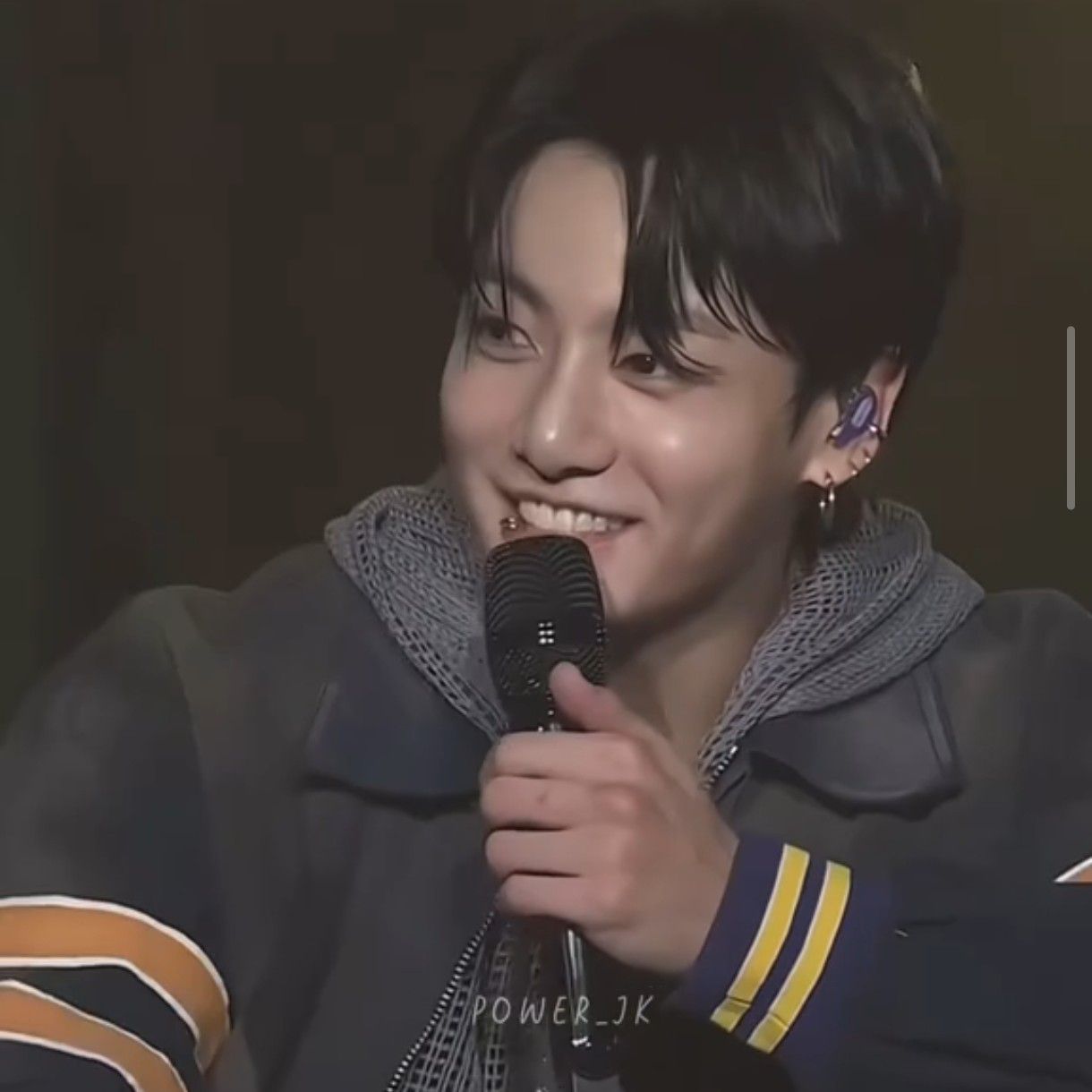 Behind-the-scenes cut of Jungkook (BTS)