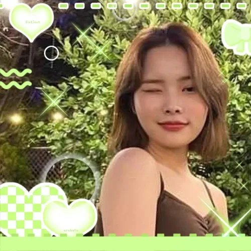Recent activity shot of Rina