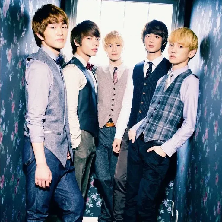 Latest photo of SHINee