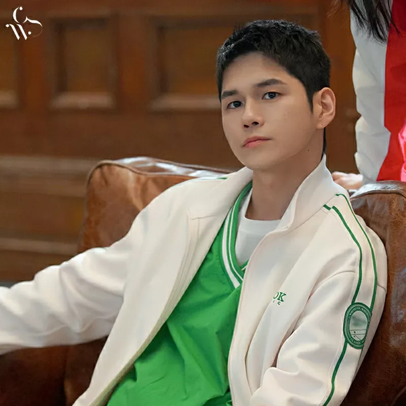 Behind-the-scenes cut of Ong Seongwu