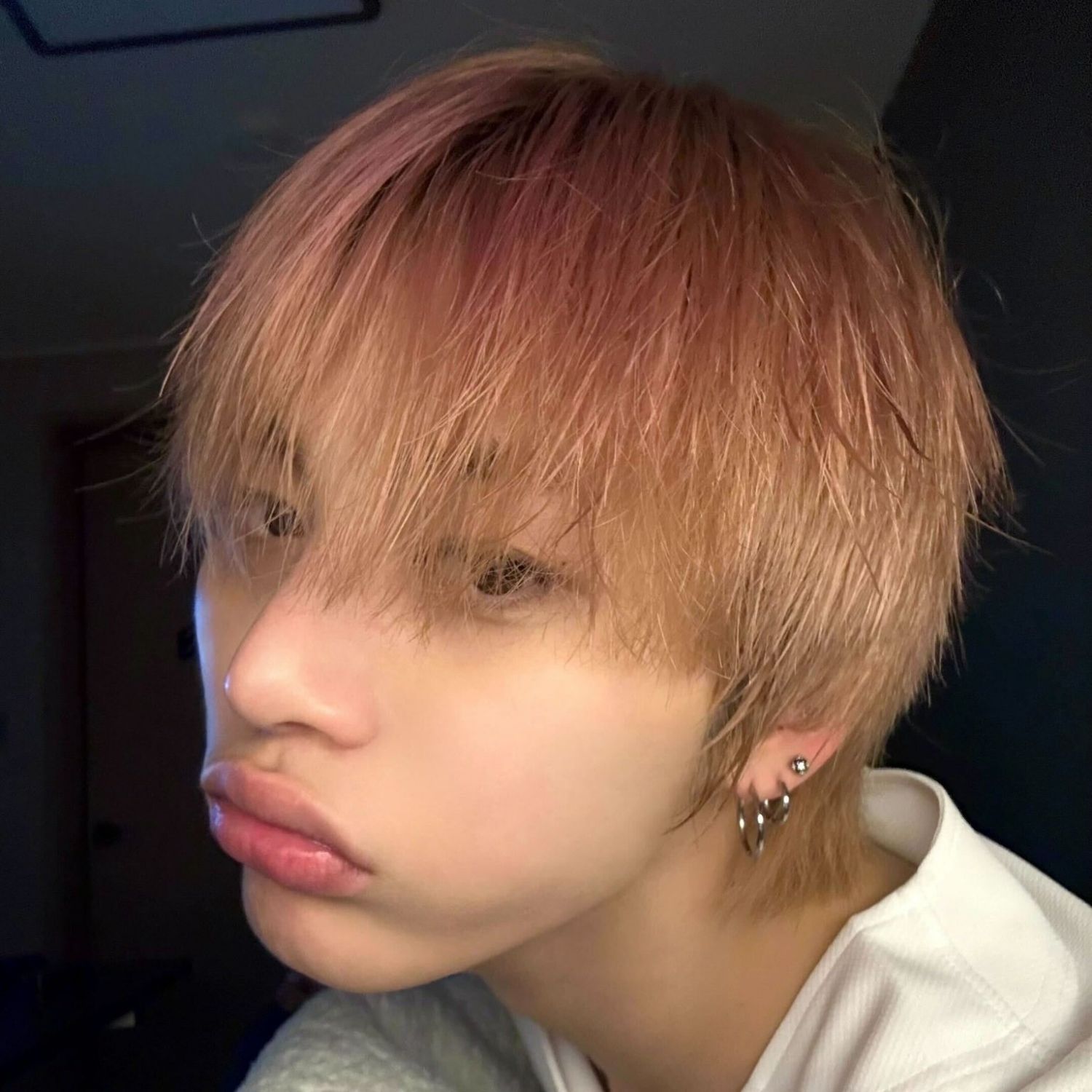 A moment captured by Taesan (BOYNEXTDOOR)'s fan