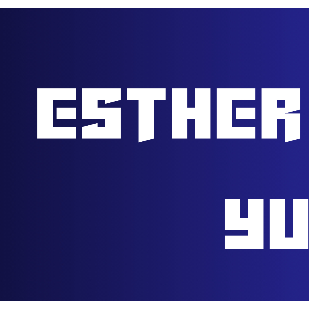 A moment captured by Esther Yu's fan