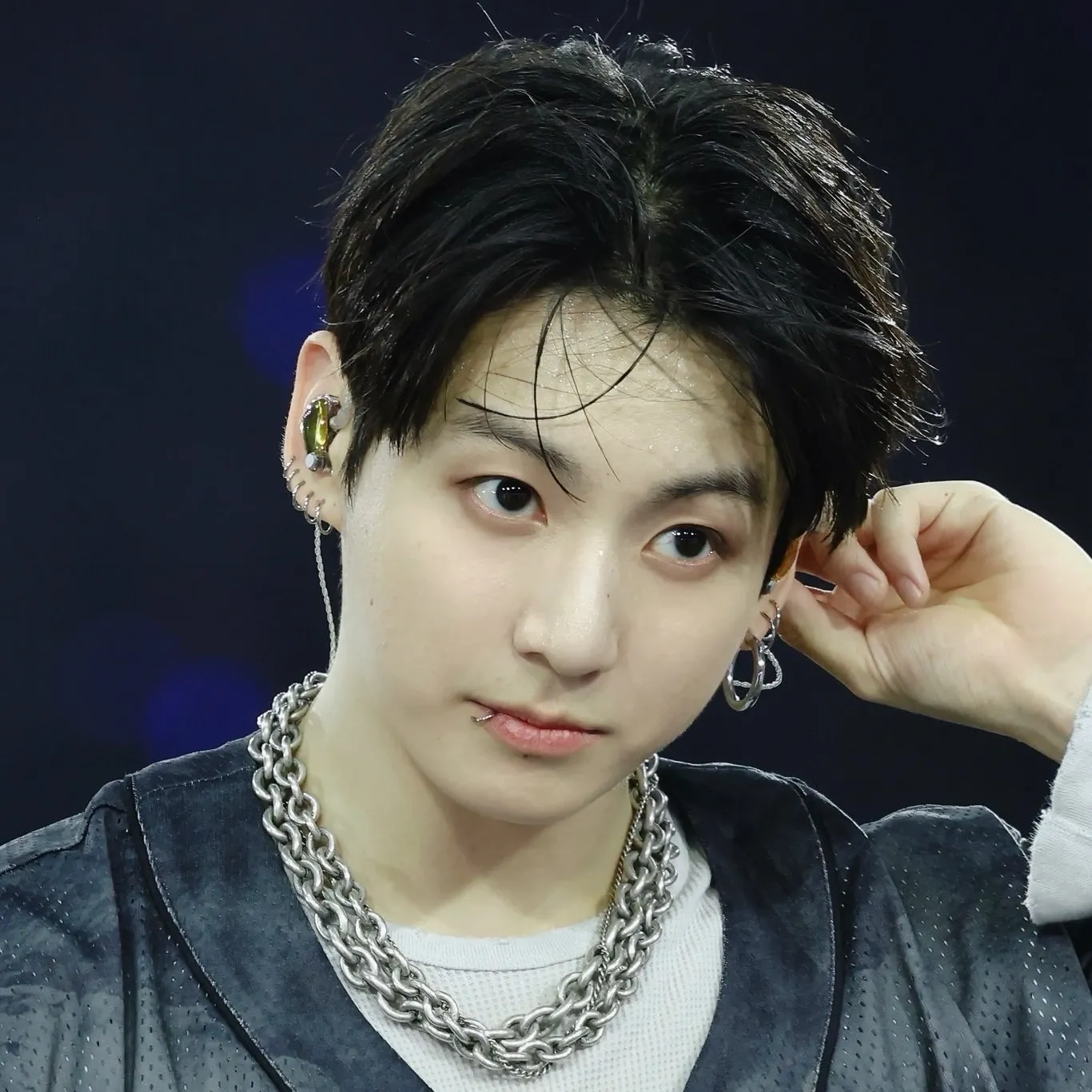 Foto terbaru Jungkook (BTS)