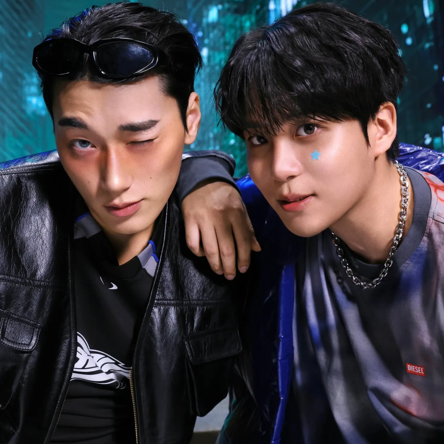Foto aktivitas terbaru ATEEZ