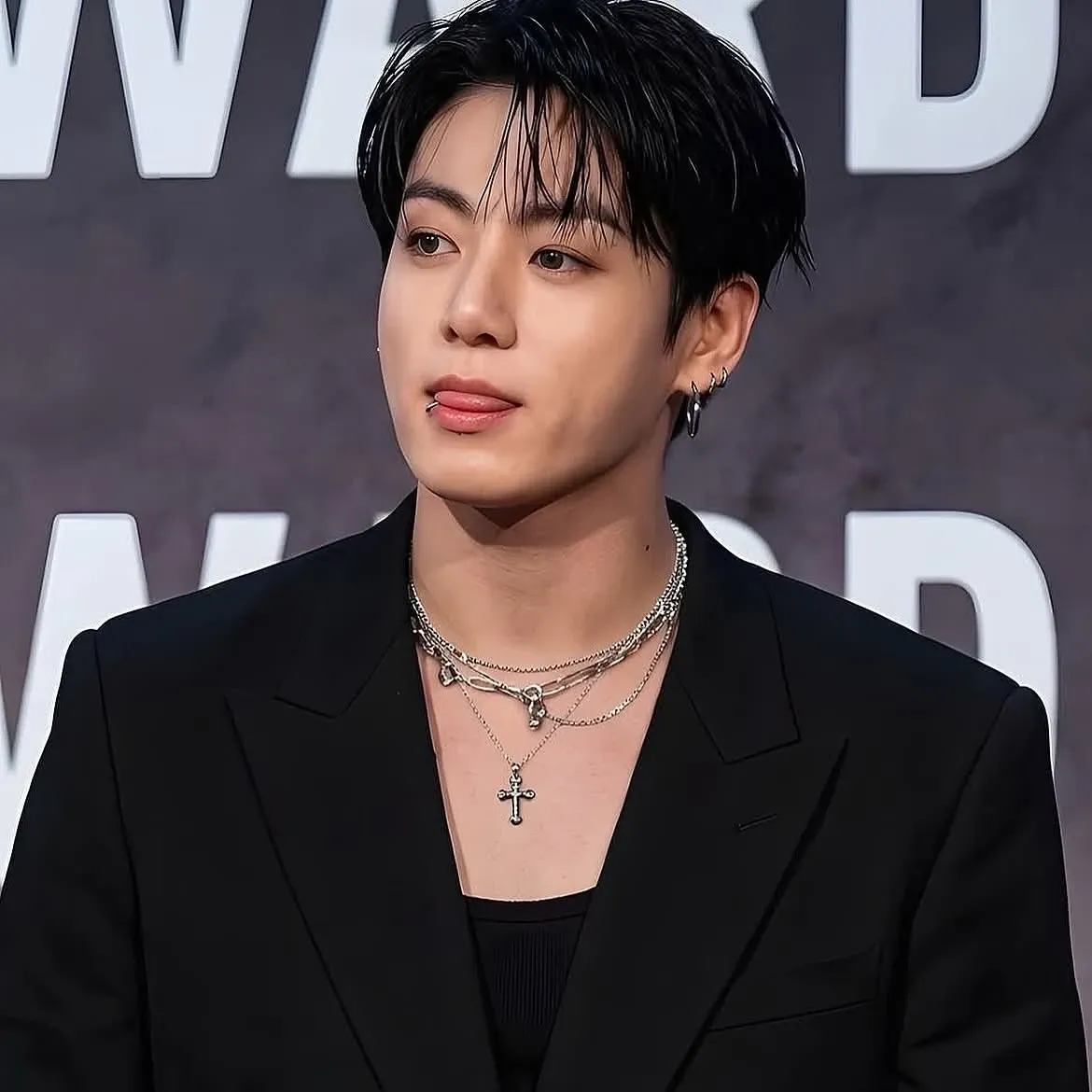Recent activity shot of Jungkook (BTS)