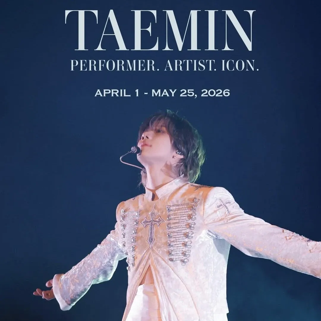 Latest photo of Taemin (SHINee)