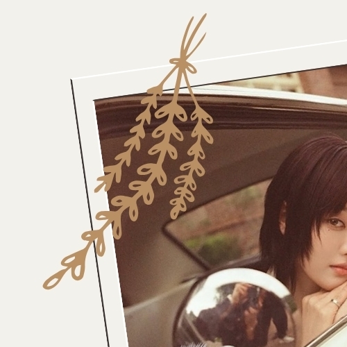 Behind-the-scenes cut of Minnie (i-dle)