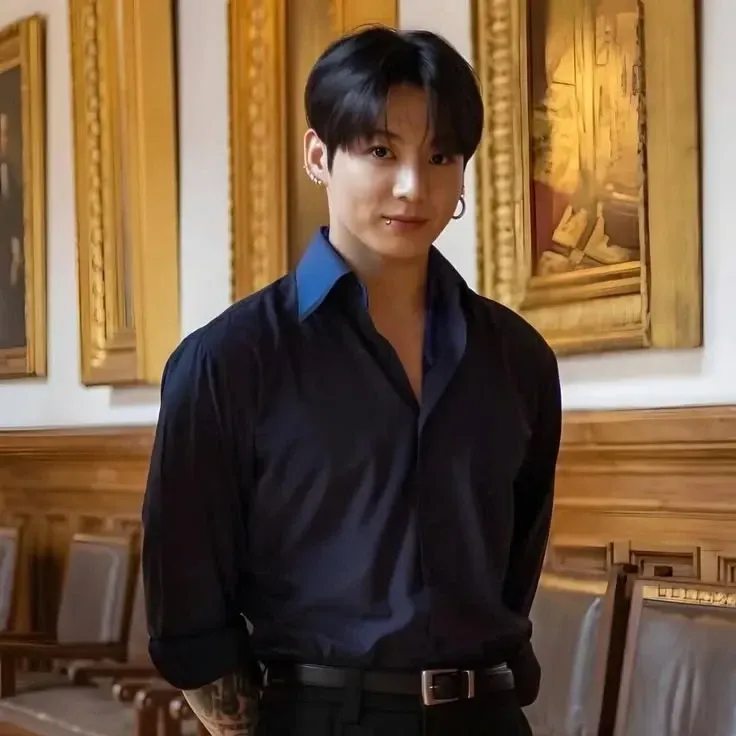 Foto terbaru Jungkook (BTS)