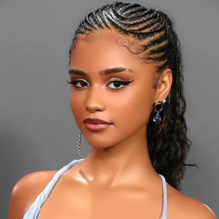Behind-the-scenes cut of Tyla