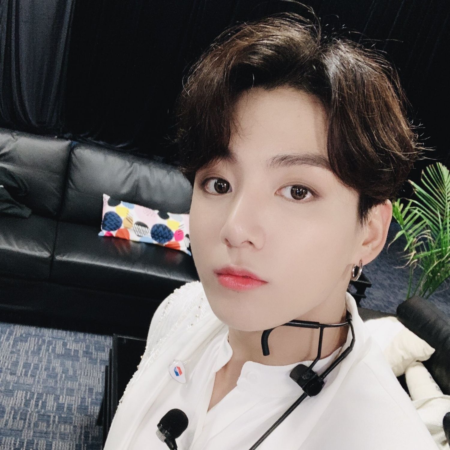 Latest photo of Jungkook (BTS)