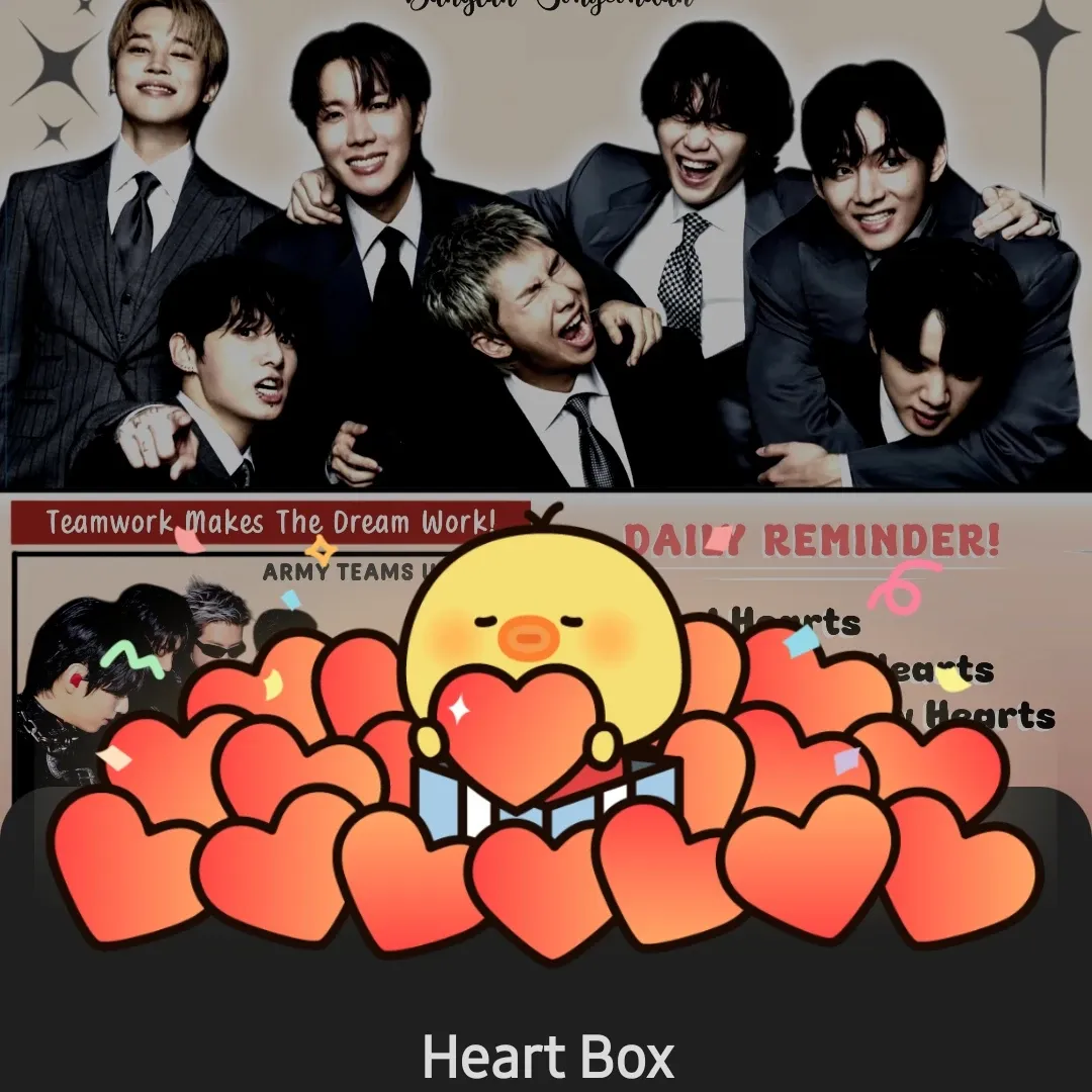 BTSファンが撮った瞬間