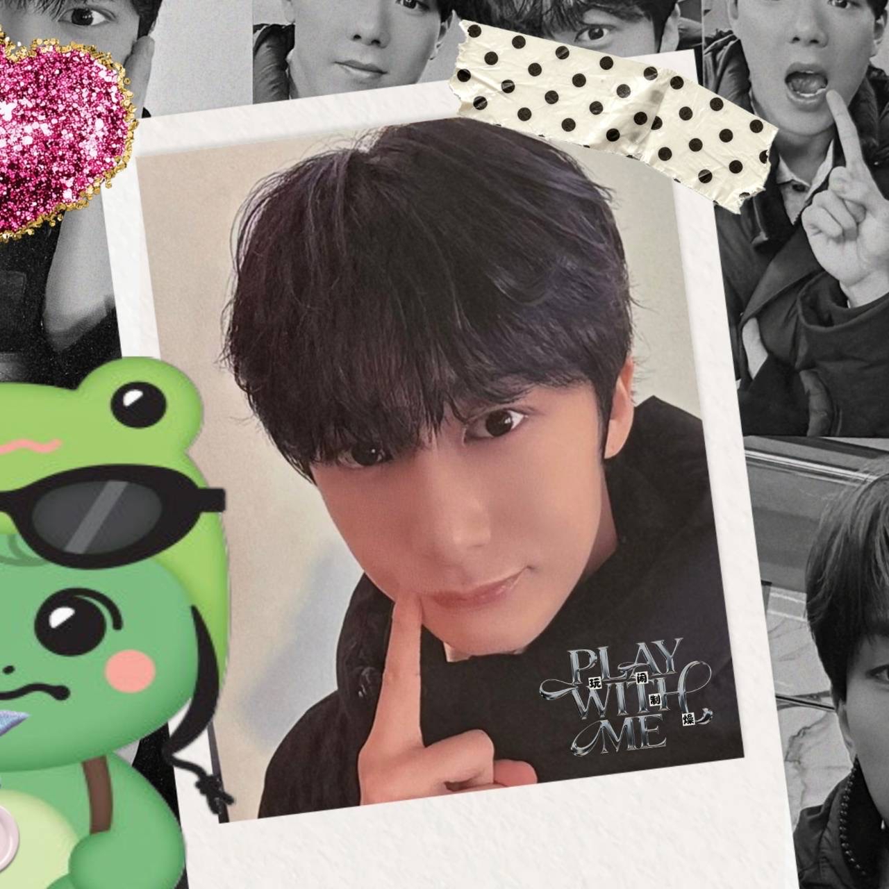 亨元 (MONSTA X)的最新活動照片