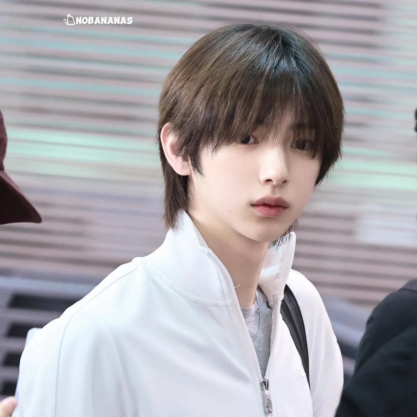 Behind-the-scenes cut of Juhoon (CORTIS)