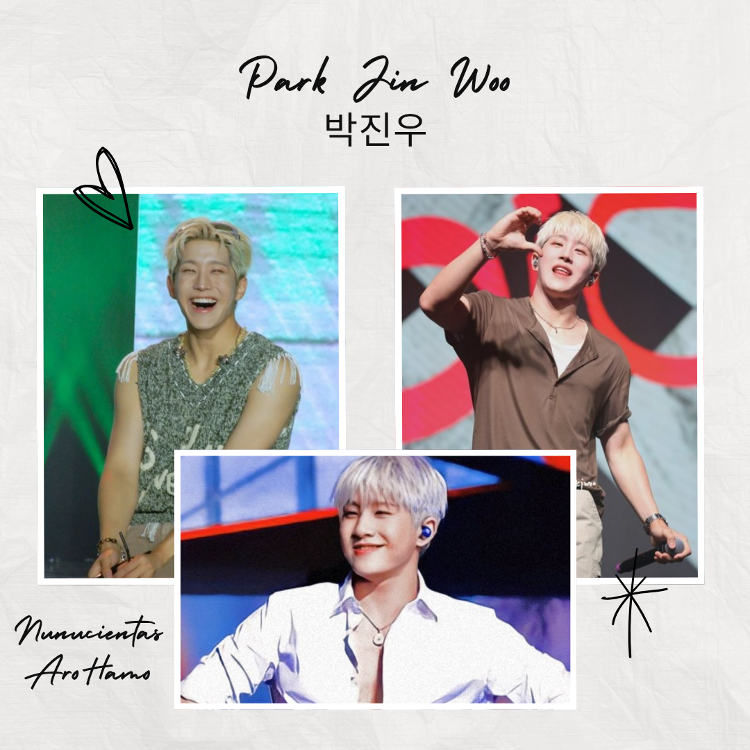 Latest photo of Jinjin (ASTRO)