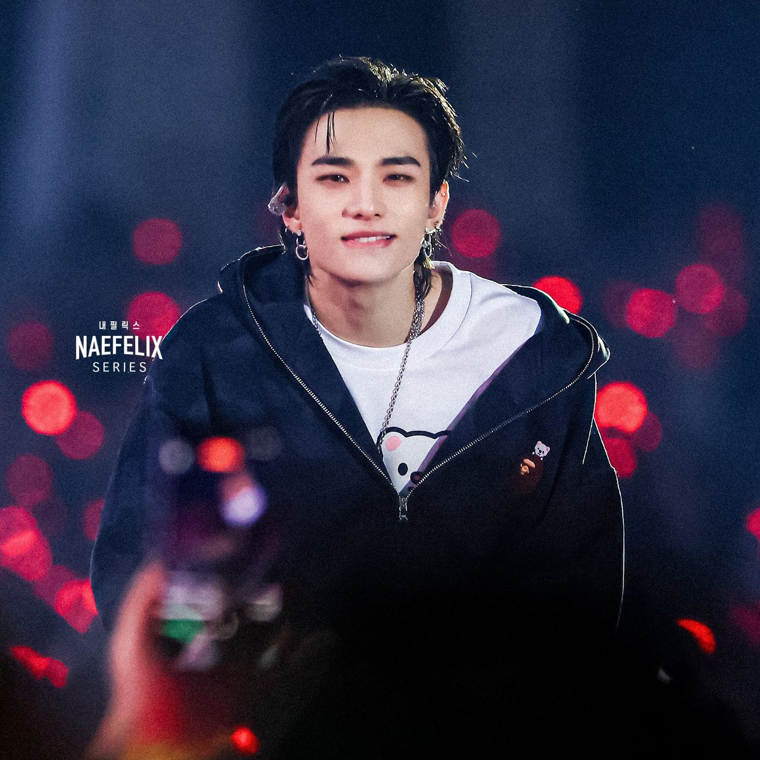 铉辰 (Stray Kids)的最新活动照片