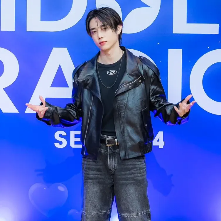 Latest photo of Sunwoo (THE BOYZ)