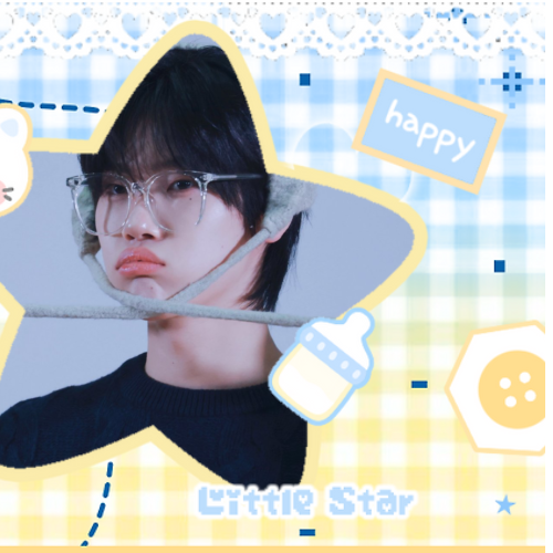 Latest photo of Jang Yeojun (CLOSE YOUR EYES)