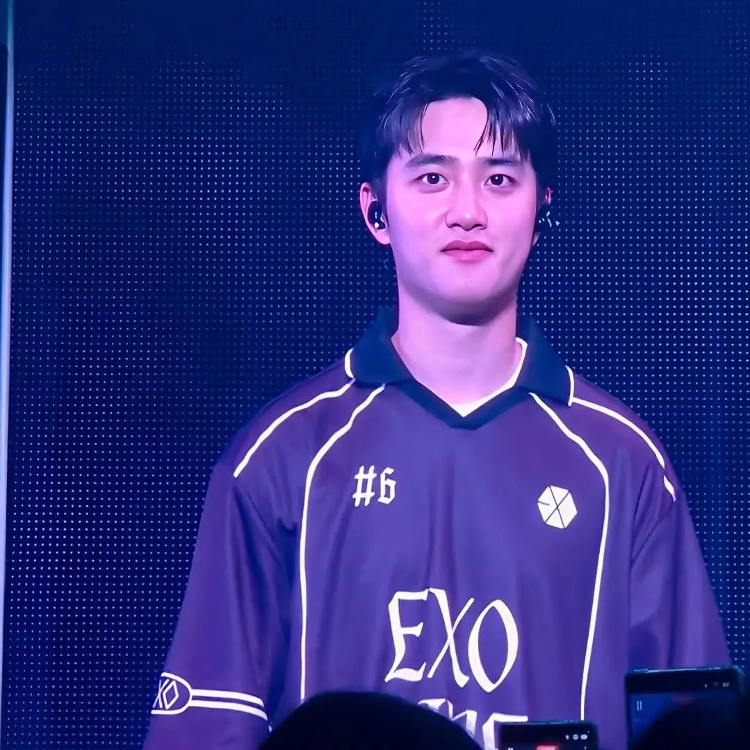 디오 (EXO)의 최신 사진