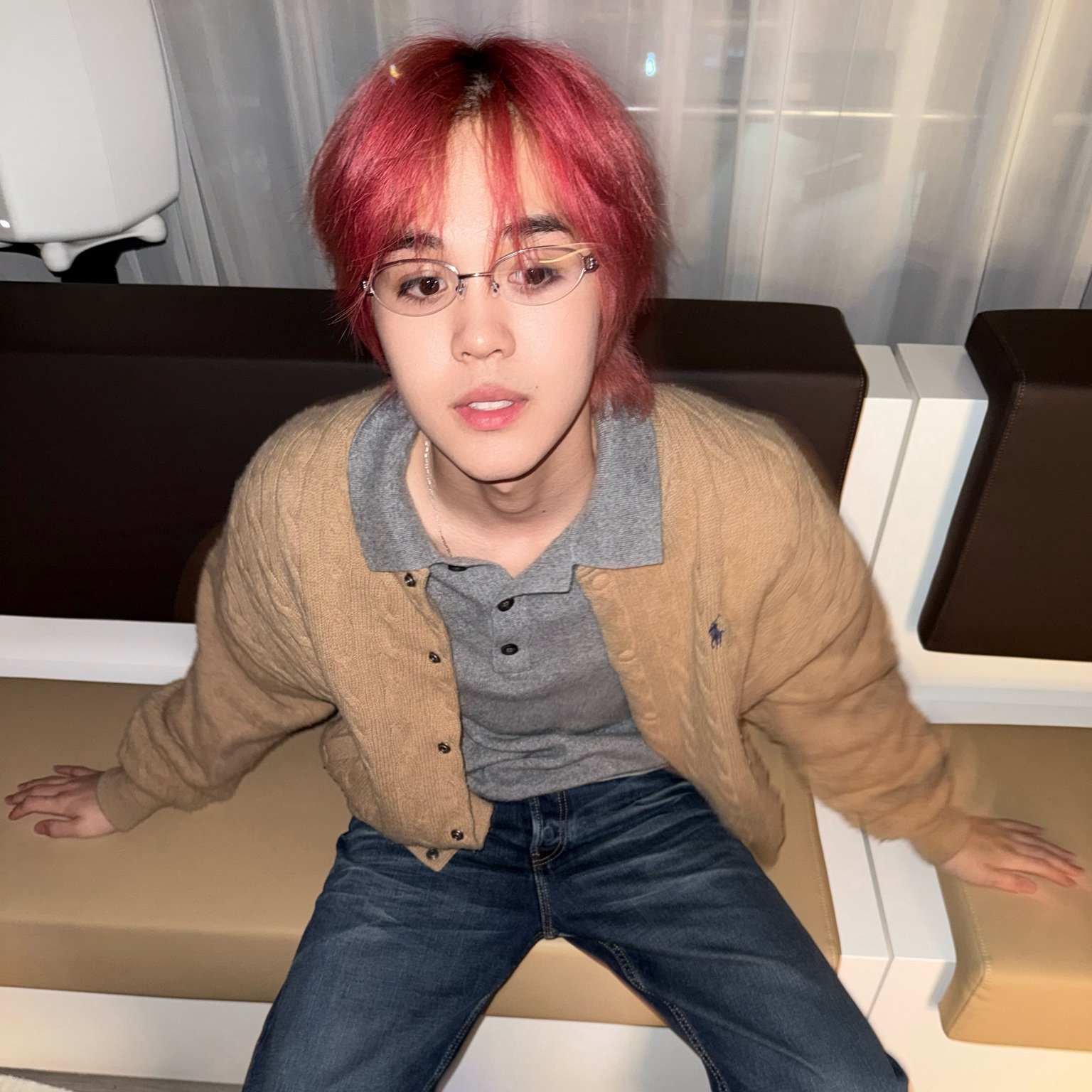 Recent activity shot of THI-O (NexT1DE)