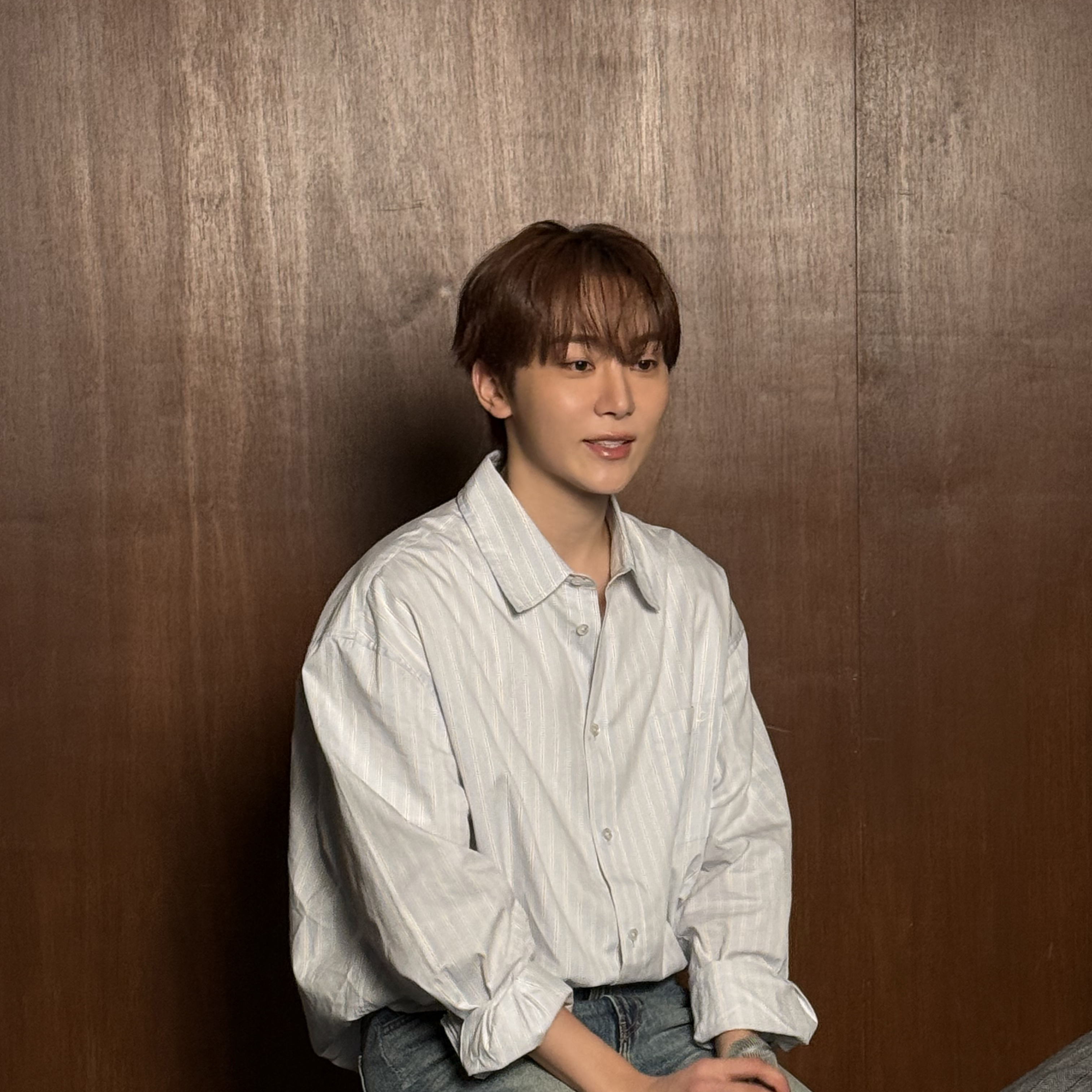 勝寛 (SEVENTEEN)的幕後花絮