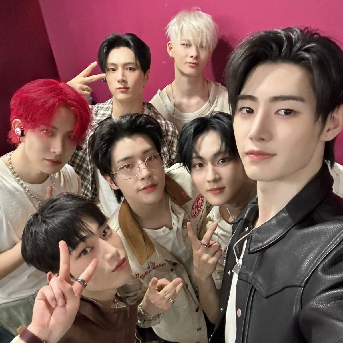 ENHYPEN 최근 활동샷