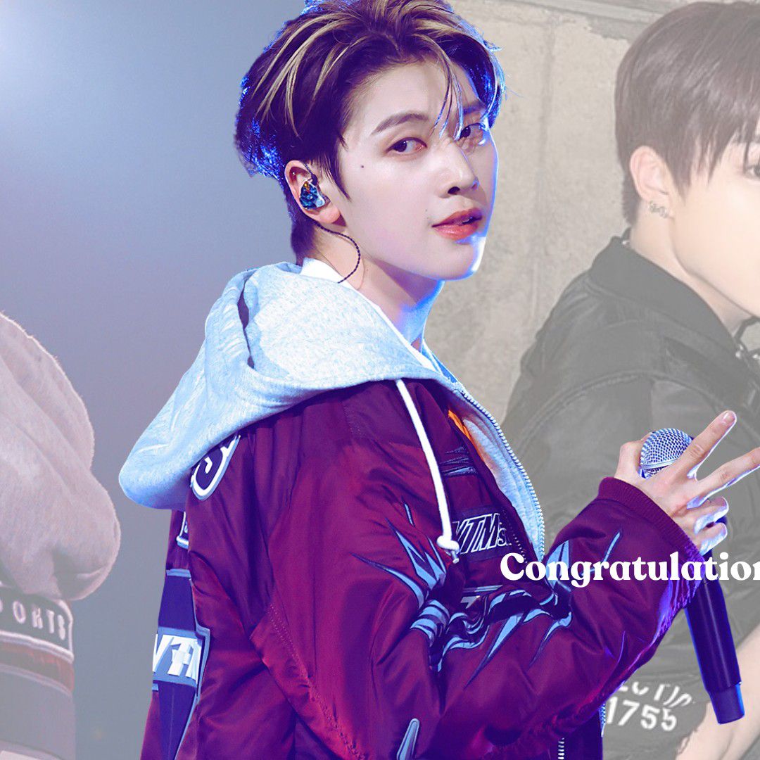 Hot post catching attention from 석매튜 (제로베이스원)'s fandom