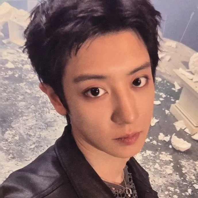 Potret di balik layar Chanyeol (EXO)