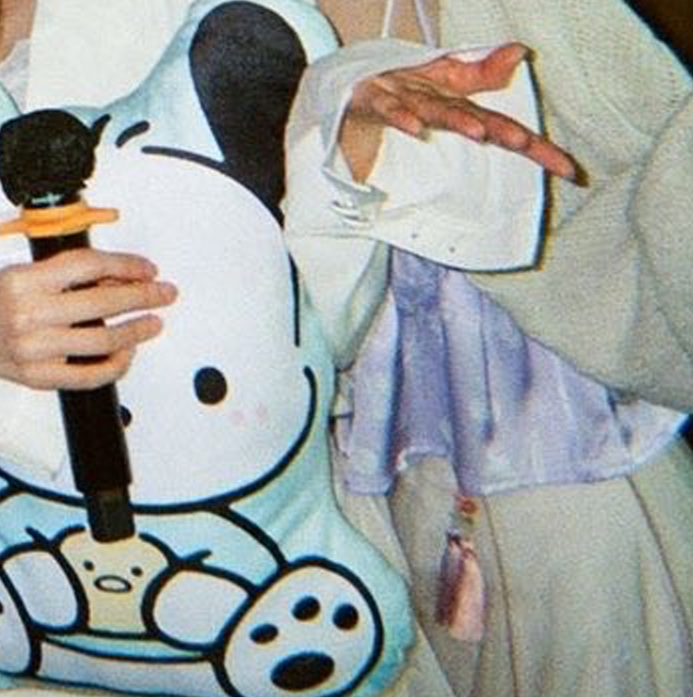 Behind-the-scenes cut of ARTMS