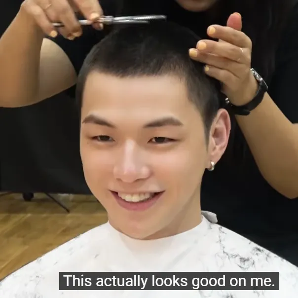 강다니엘 최근 활동샷