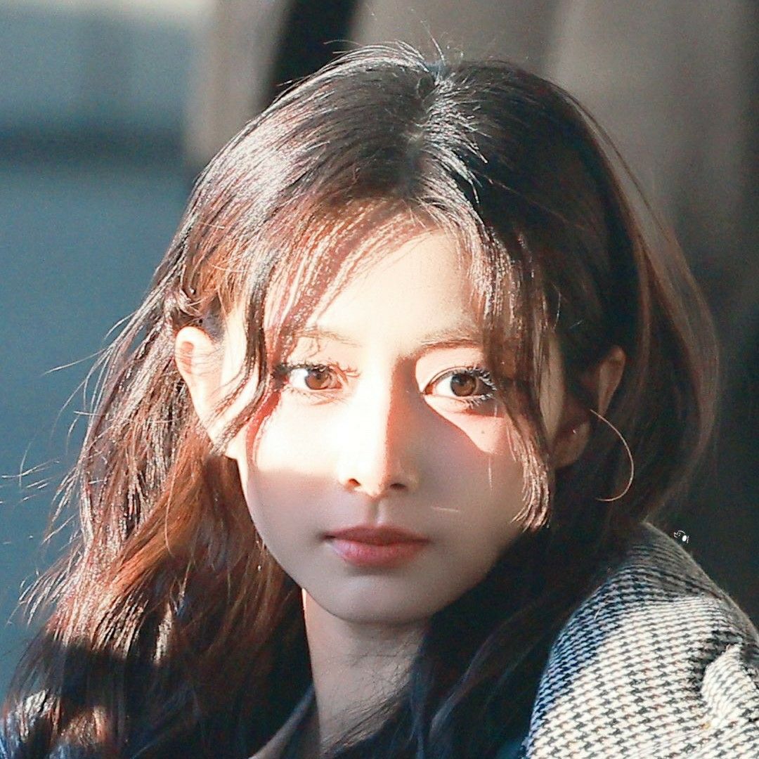 쯔위 (TWICE) 팬이 찍은 순간