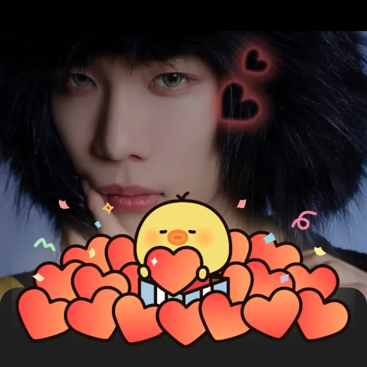 Recent activity shot of Robin (n.SSign)