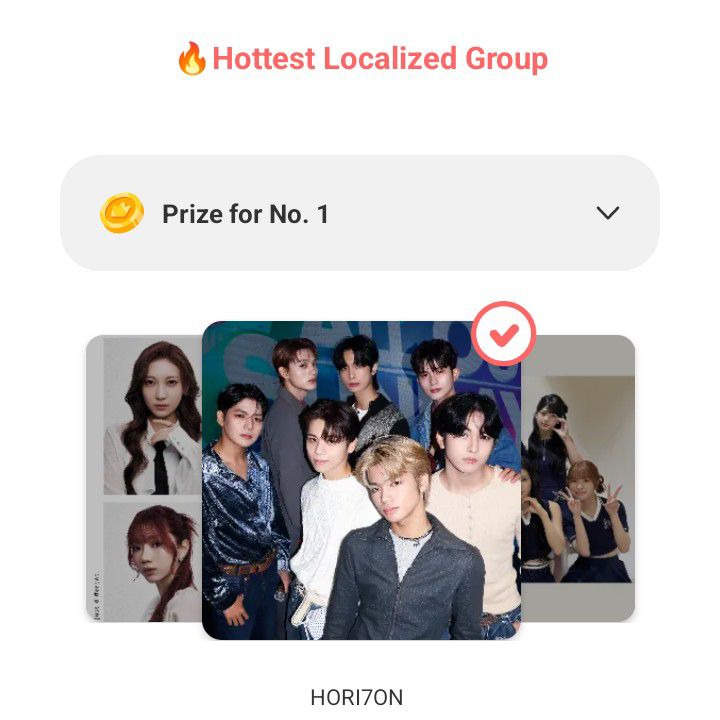 Behind-the-scenes cut of HORI7ON