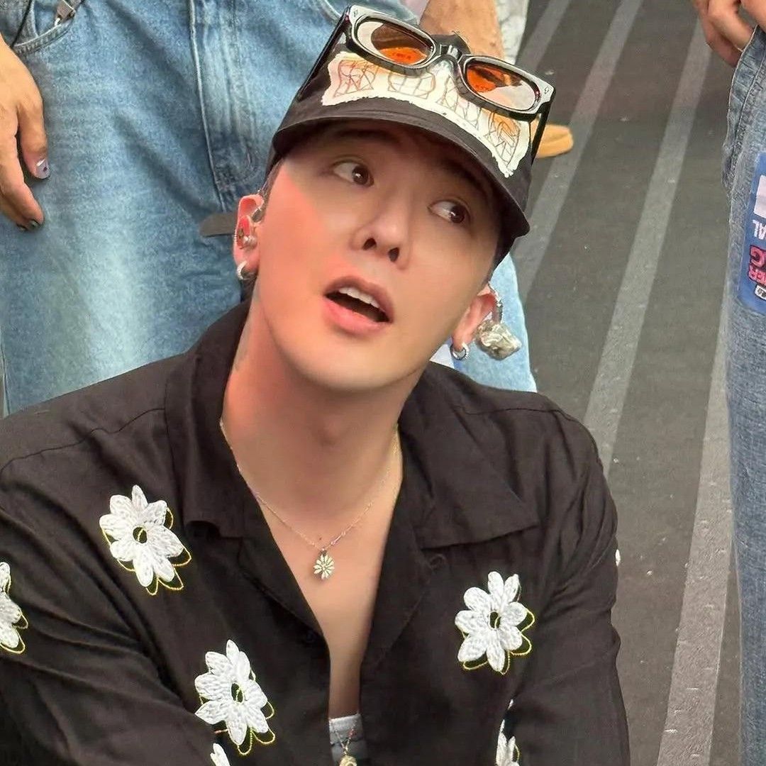 Latest photo of G-DRAGON (BIGBANG)
