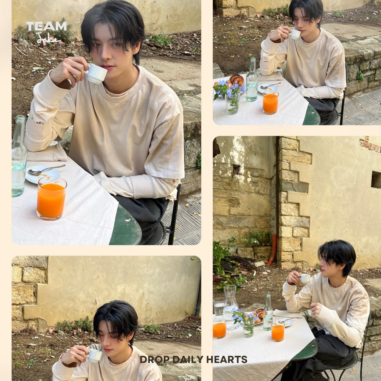 제이크 (ENHYPEN) 팬이 찍은 순간