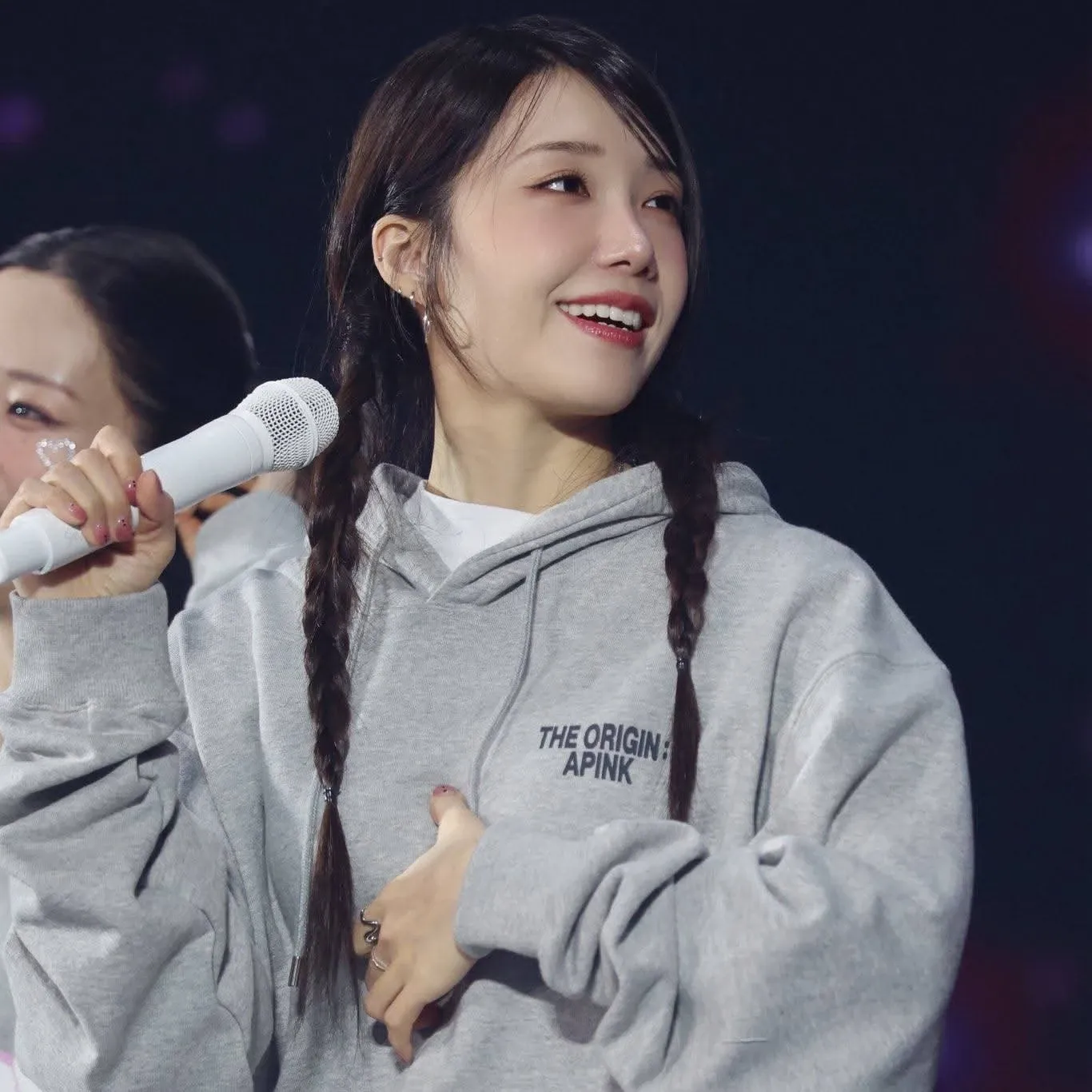 Recent activity shot of Jeong Eunji (Apink)