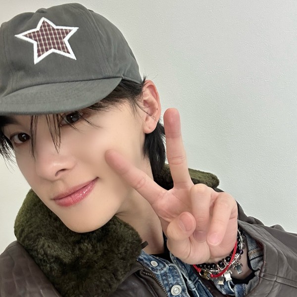 Shining profile picture of Kawanishi Takumi (JO1) on today's Choeaedol