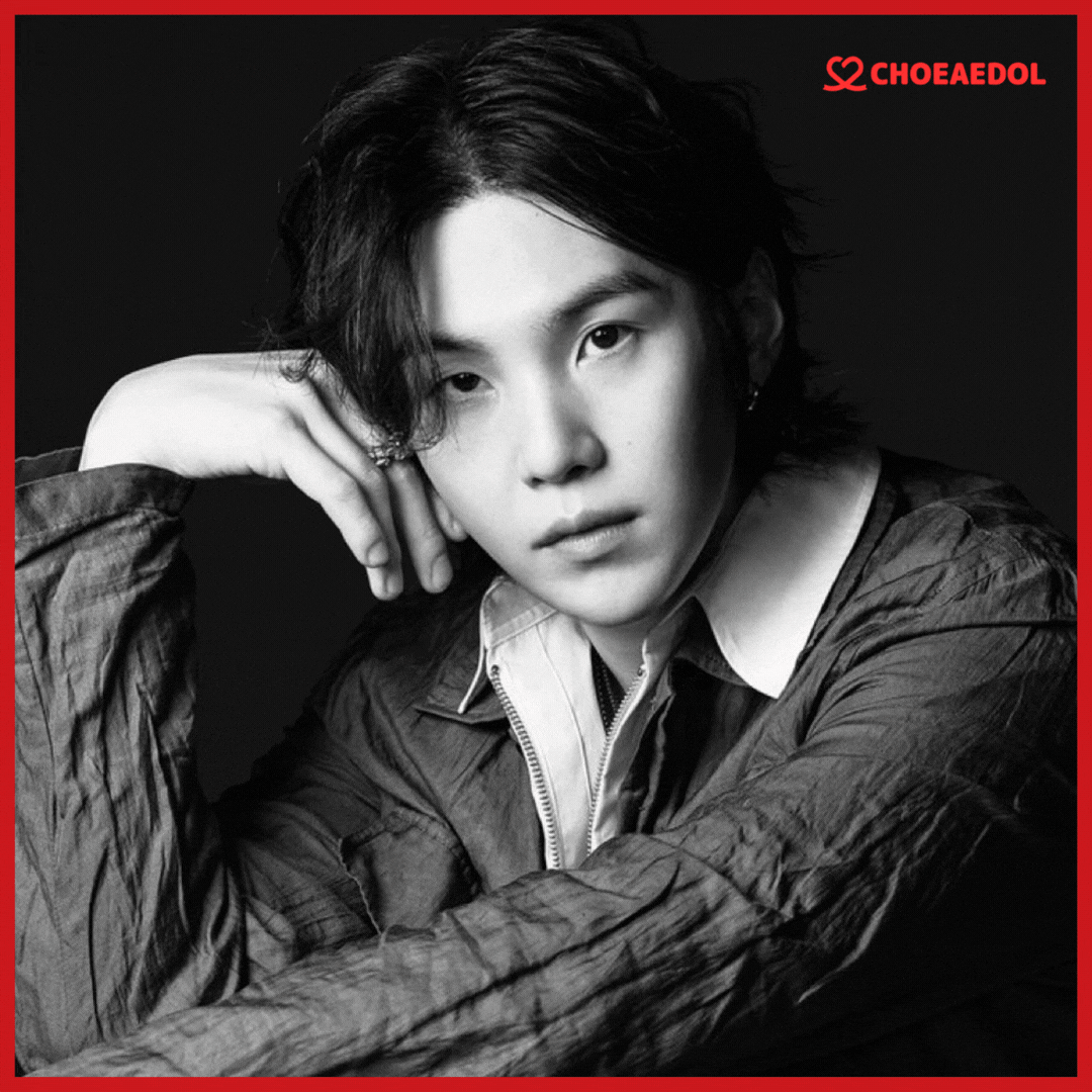 SUGA (防彈少年團)的最新照片