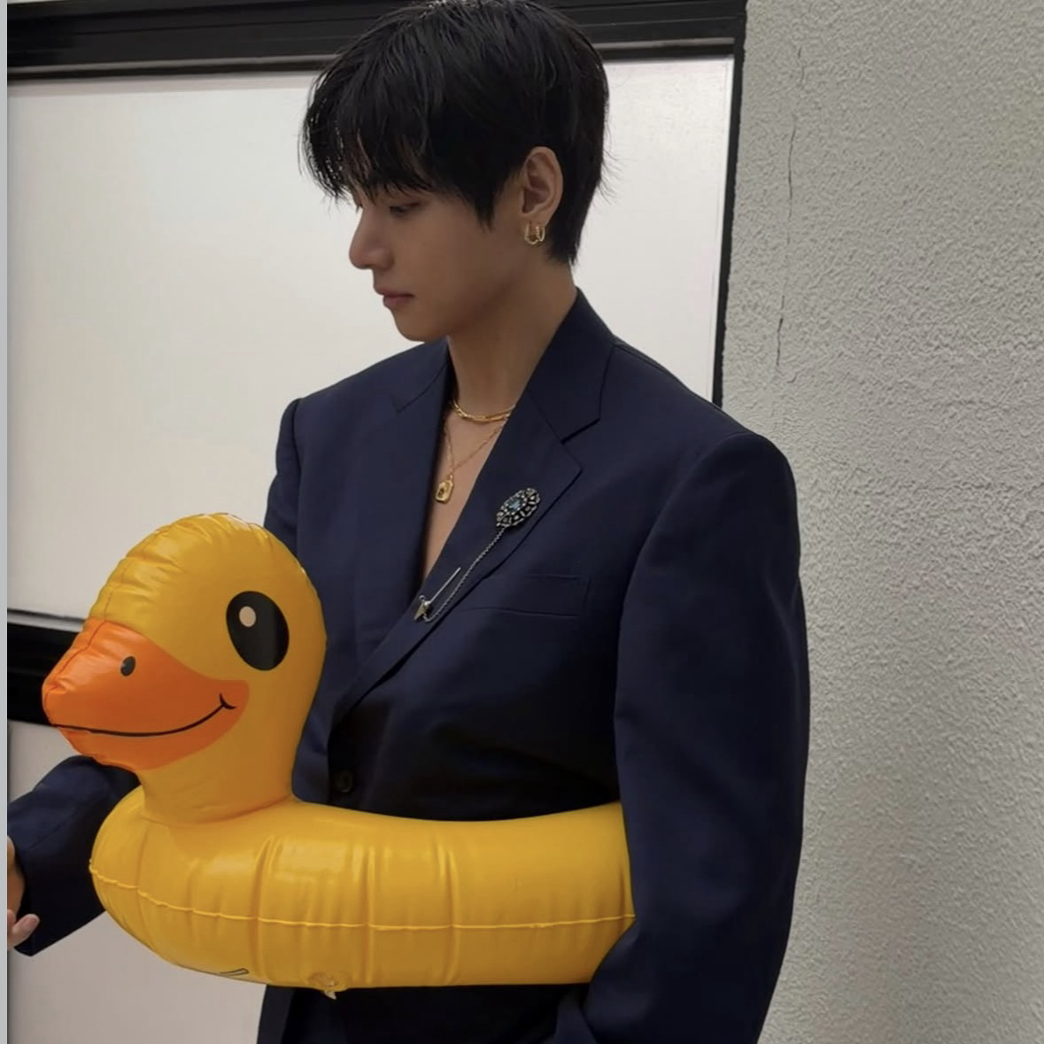 V (BTS)ファンが撮った瞬間