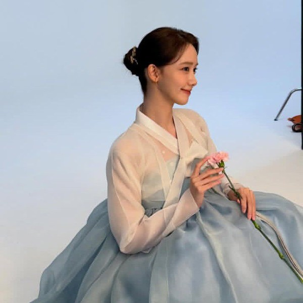 Signature photo of Yoona (Girls' Generation) capturing their charm