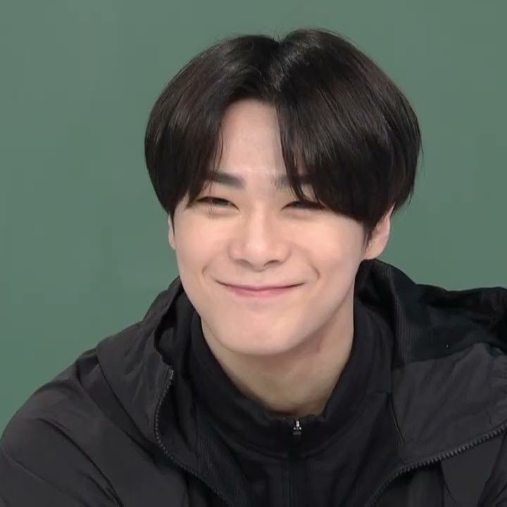 Recent activity shot of Moonbin (ASTRO)