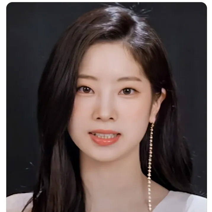 다현 (TWICE) 팬이 찍은 순간