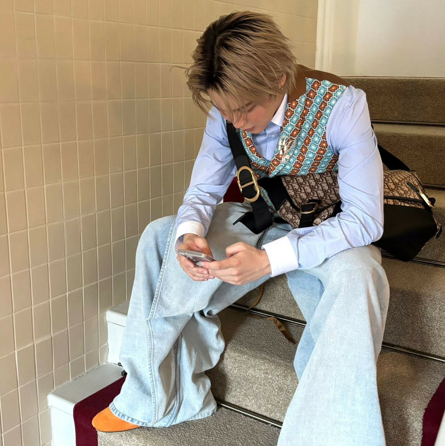 지민 (방탄소년단) 최근 활동샷