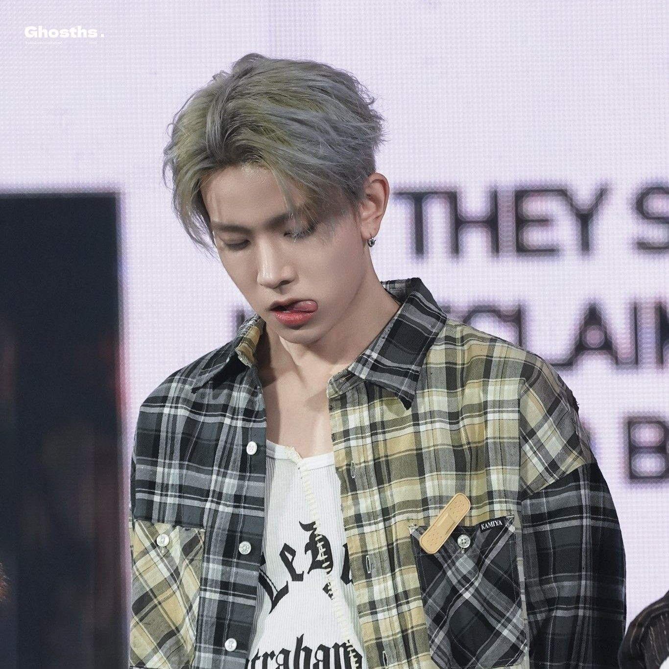 희승의 비하인드 컷