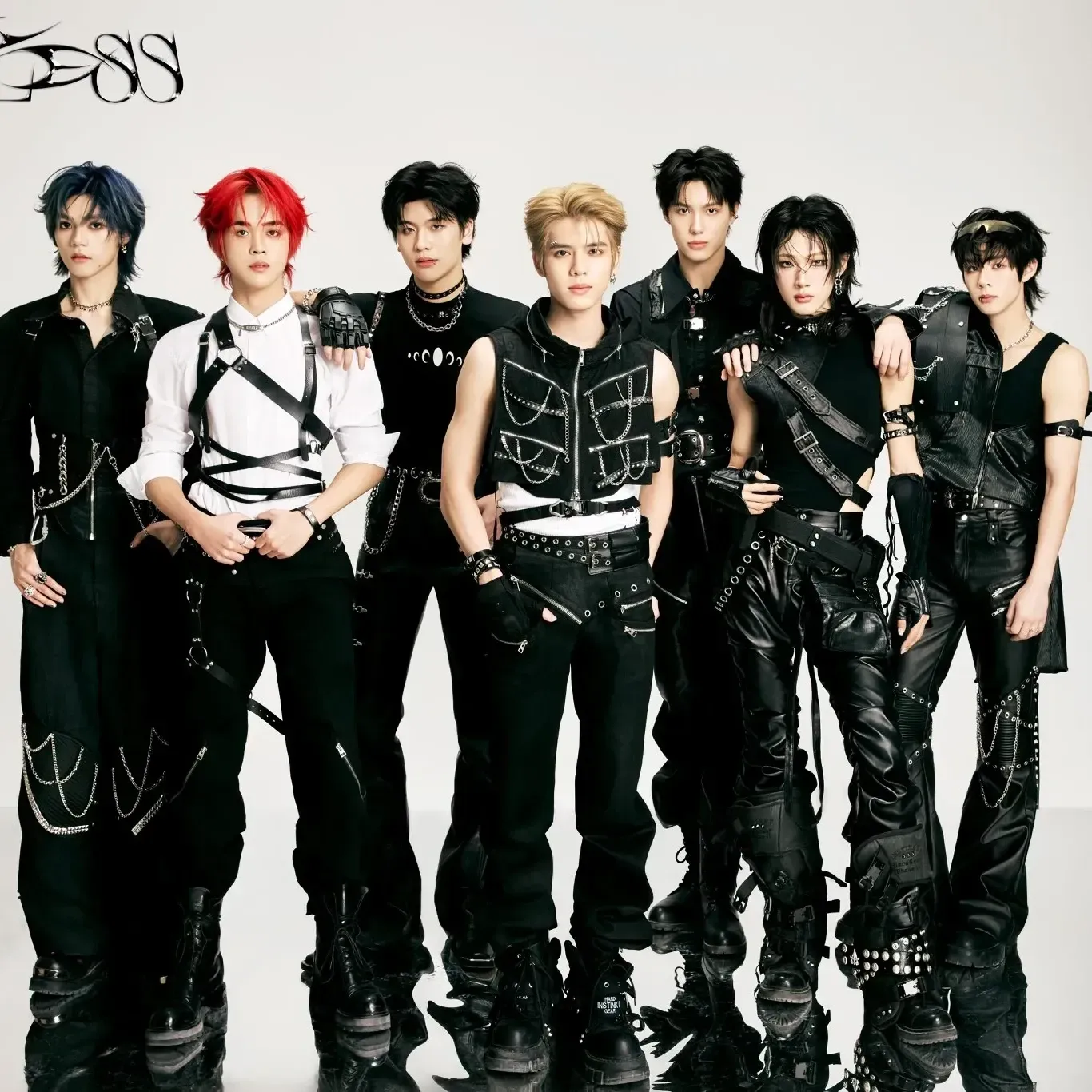 A moment captured by NexT1DE's fan