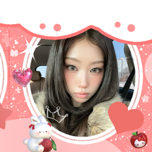 Behind-the-scenes cut of Choi Jungeun (izna)