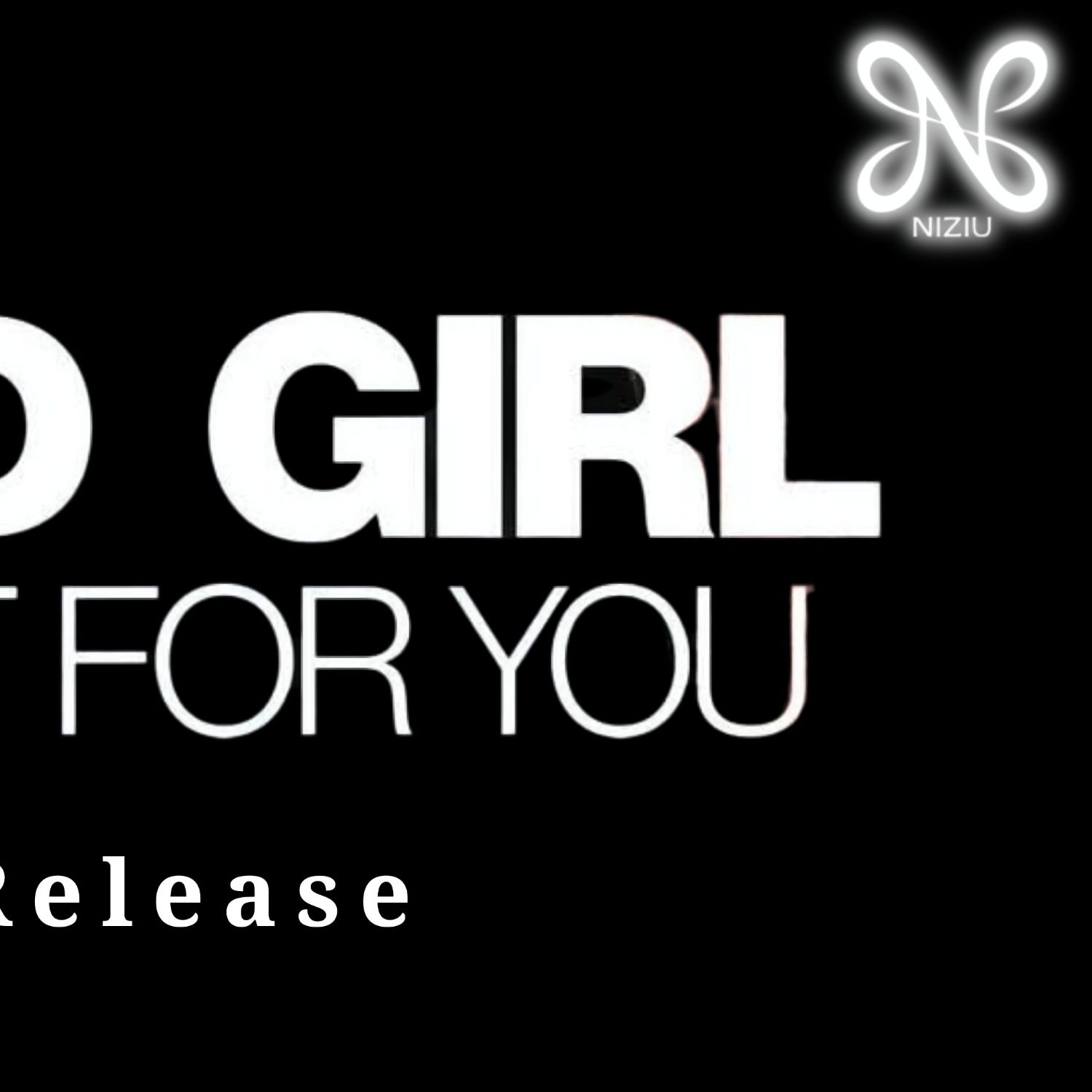 Recent activity shot of Riku (NiziU)