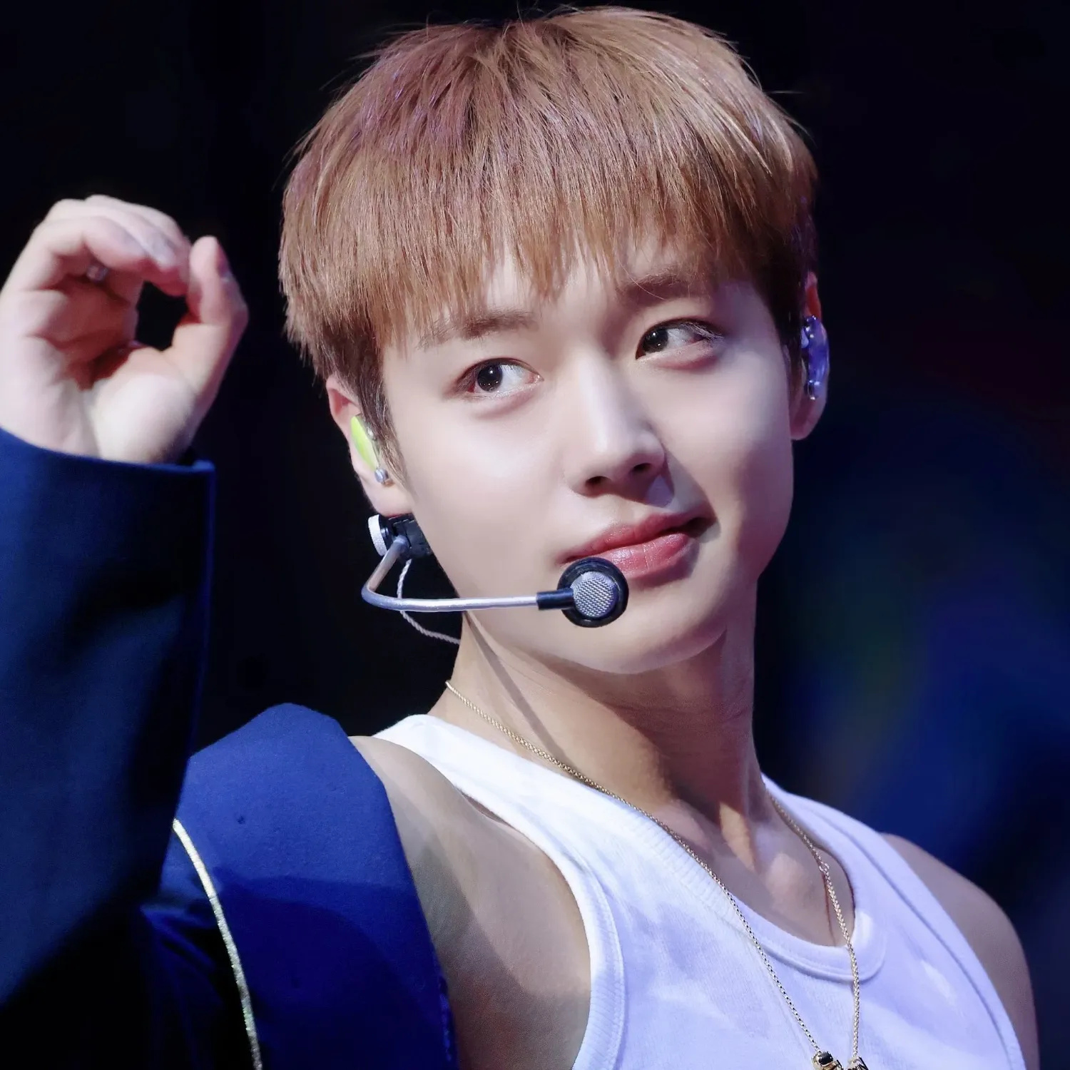 박지훈 최근 활동샷